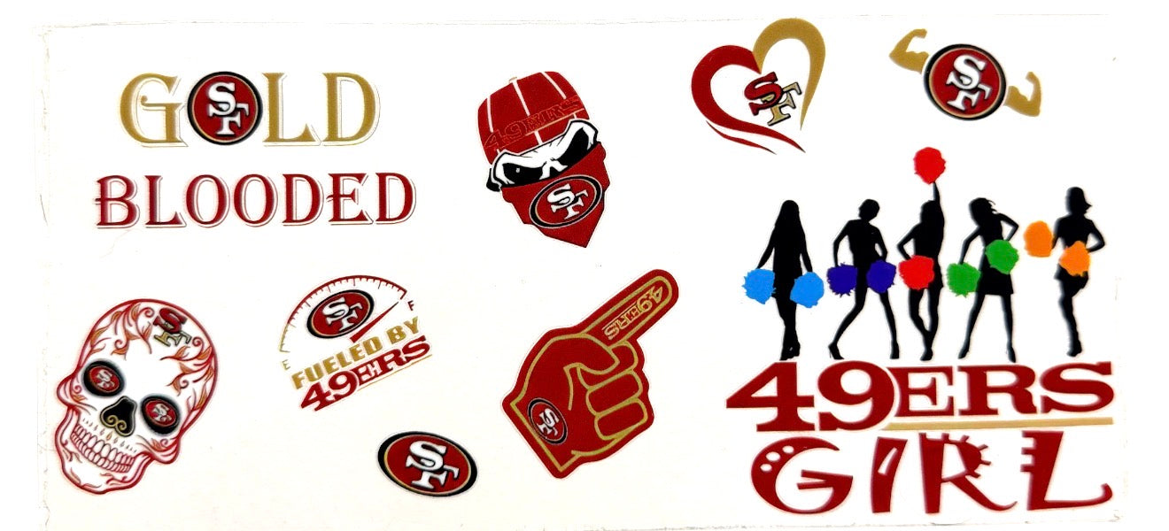 SP036 San Francisco 49ers