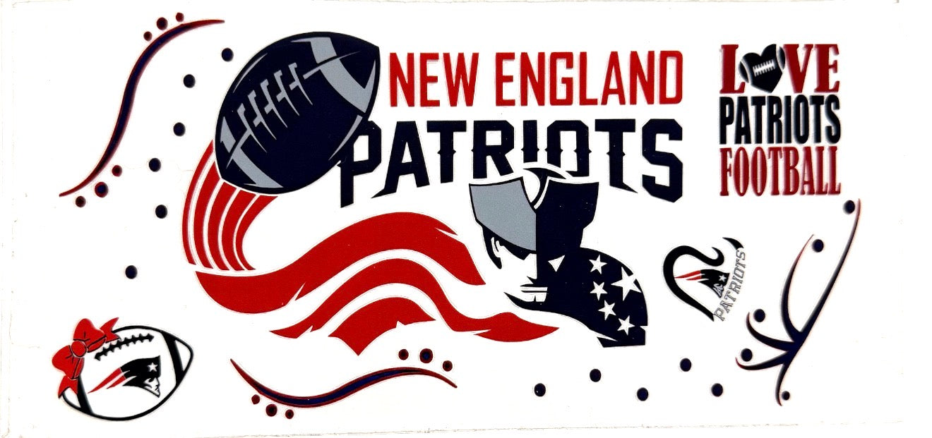 SP031 New England Patriots