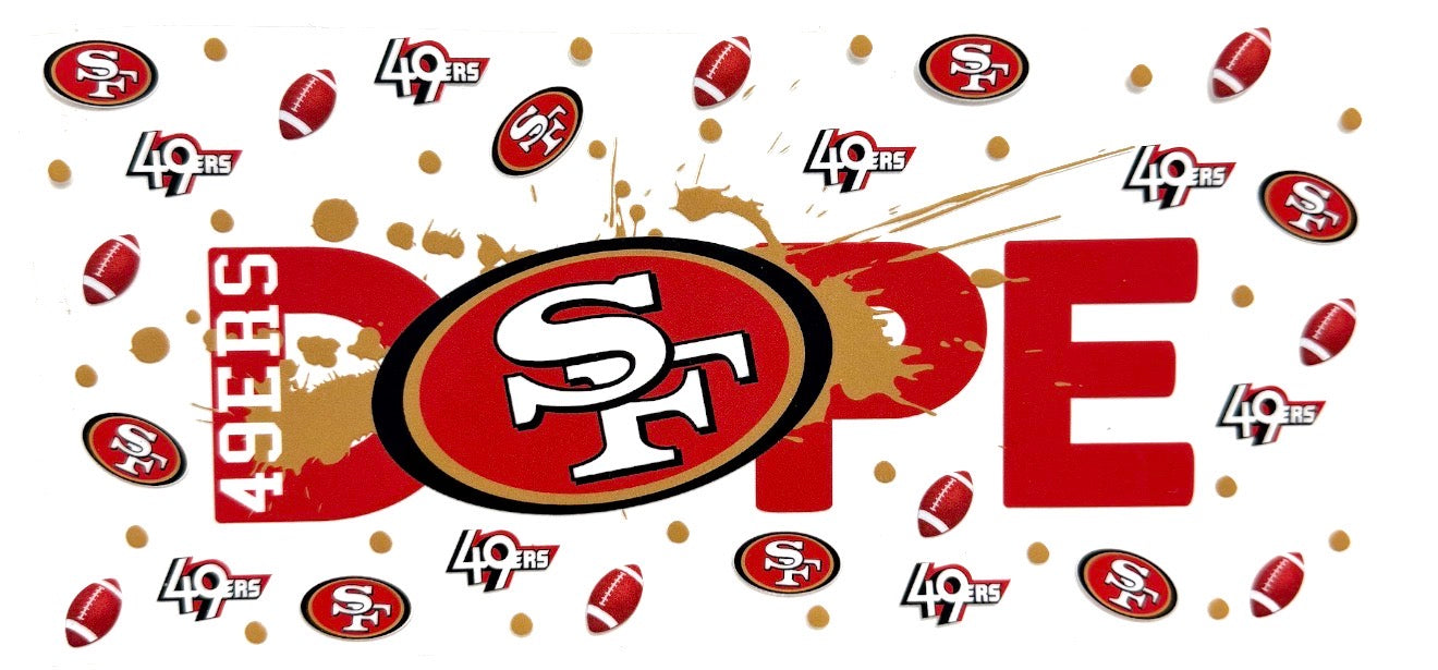 SP025 San Francisco 49ers