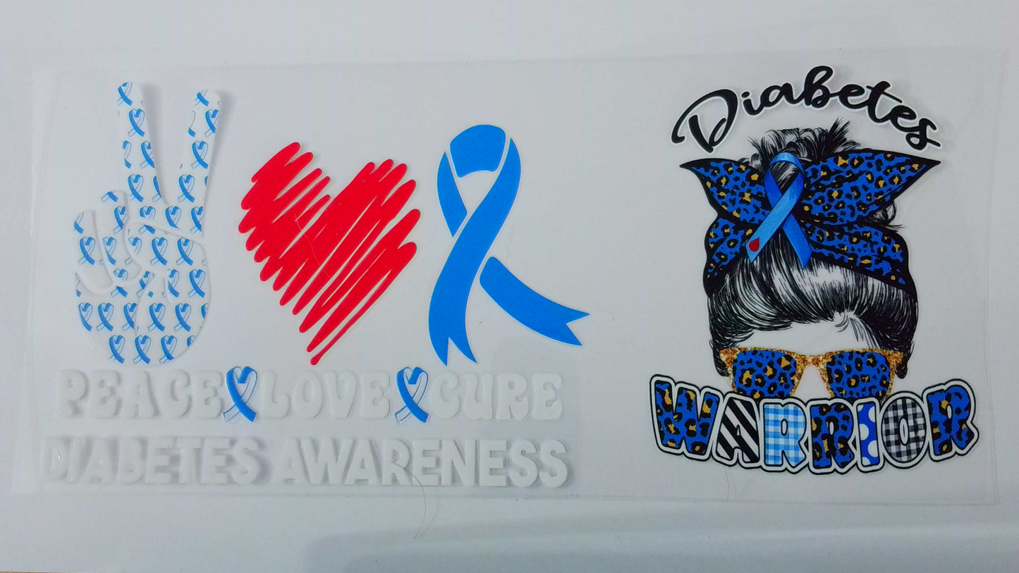 AW006 Diabetes Awareness