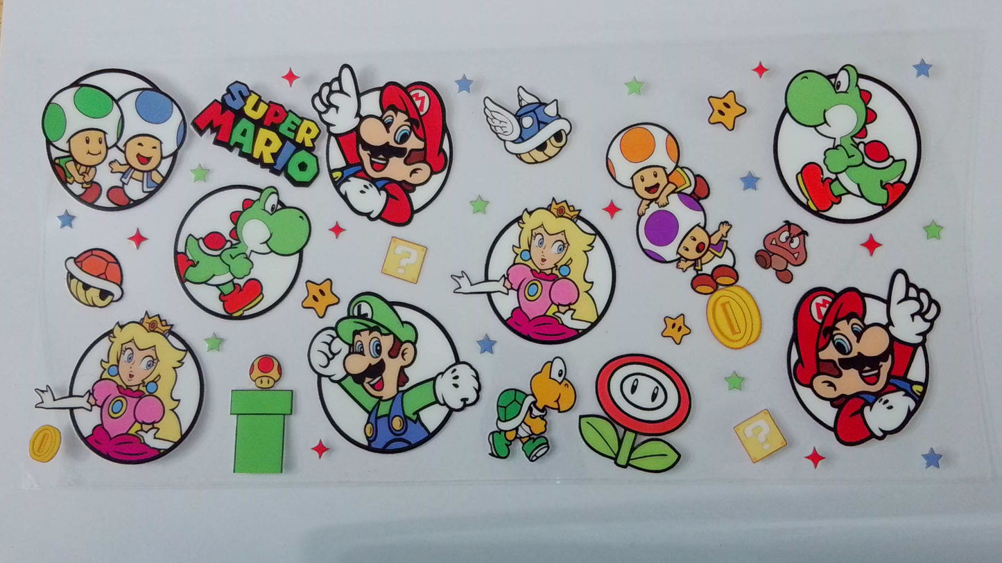 C107 Super Mario