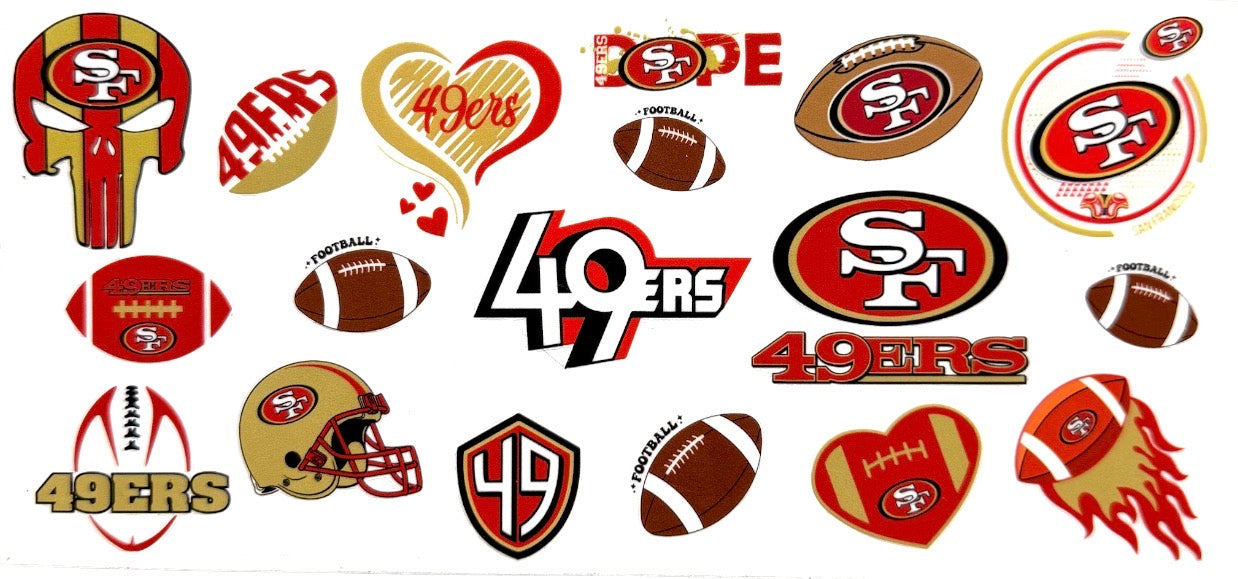 SP065 San Francisco 49ers
