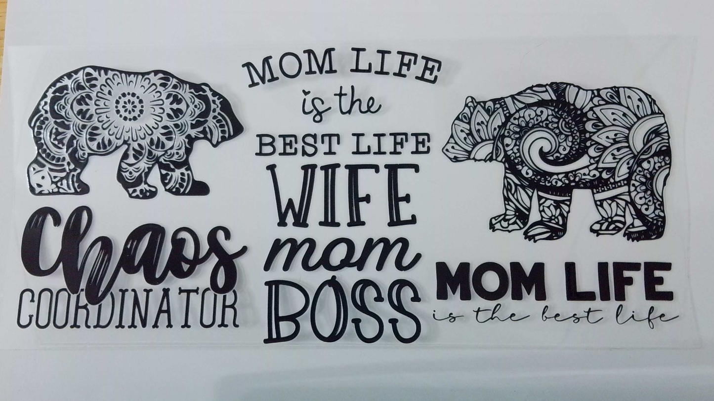 F031 MOM LIFE
