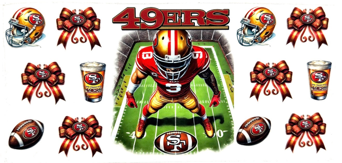 SP019 San Francisco 49ers