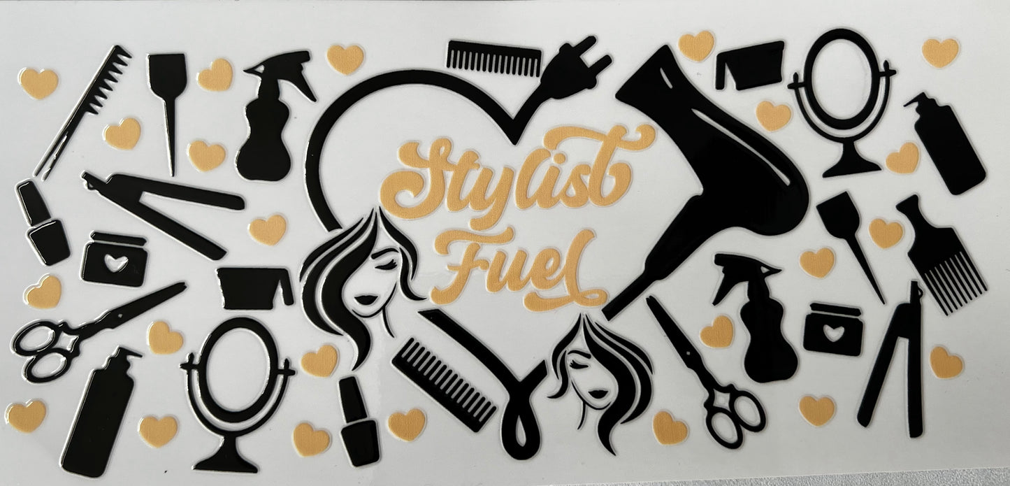 Stylist Fuel Yellow