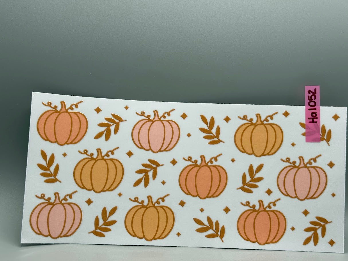 HAL052 PUMPKINS