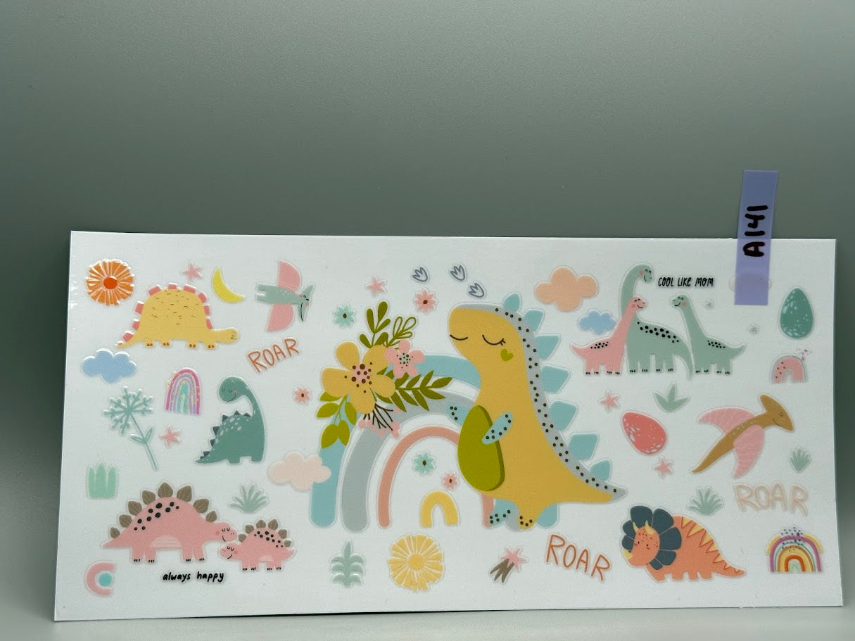 A141 DINOSAUR