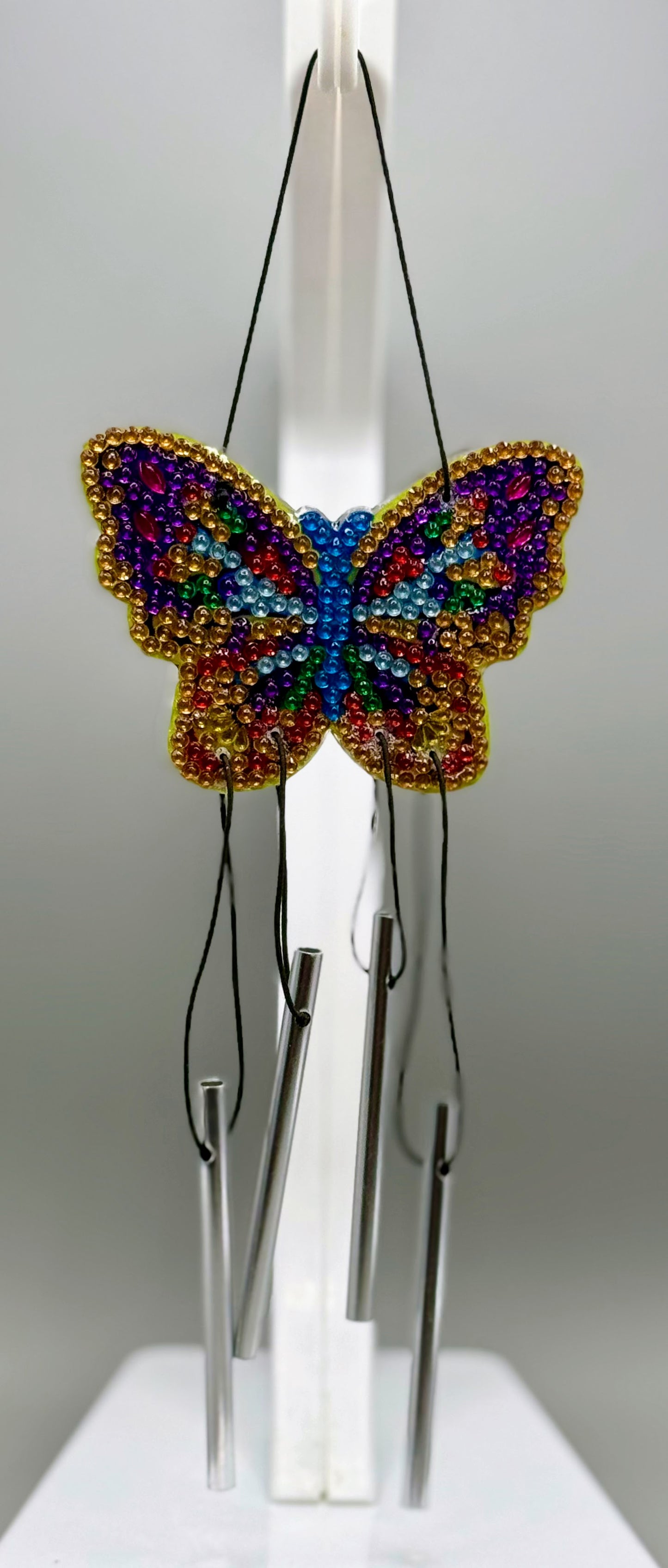 Butterfly Wind Chime