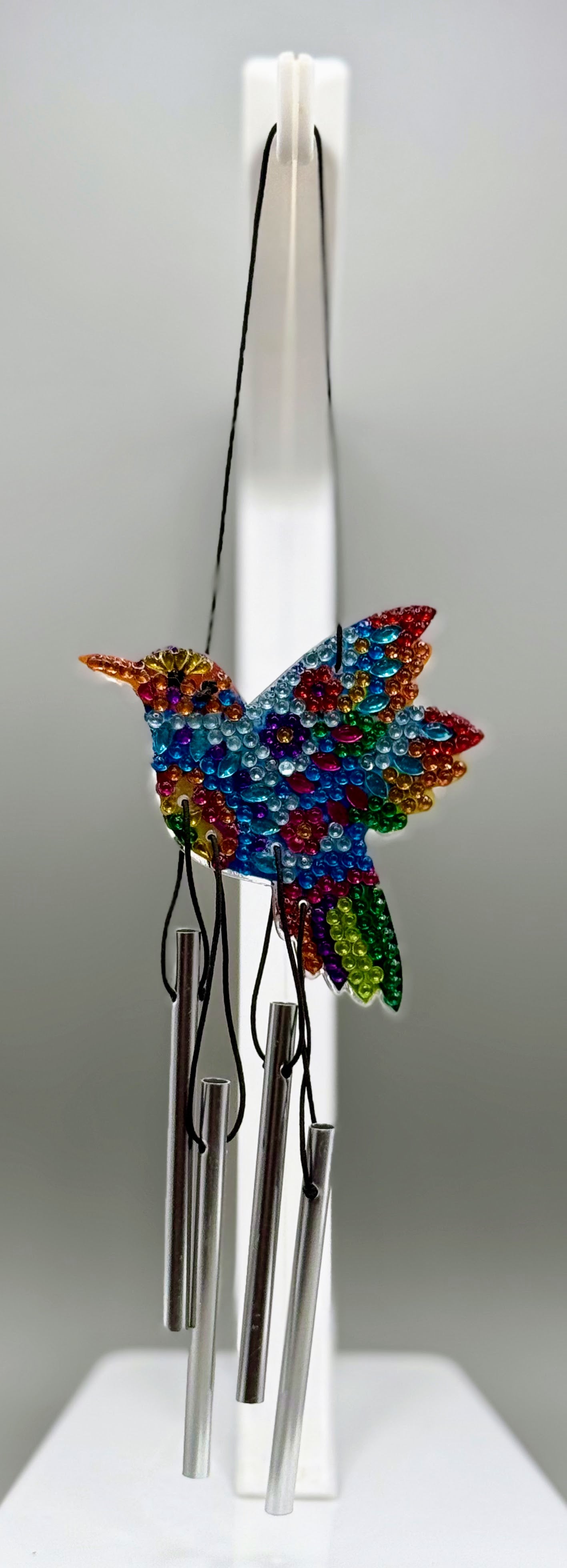 Hummingbird Wind Chime