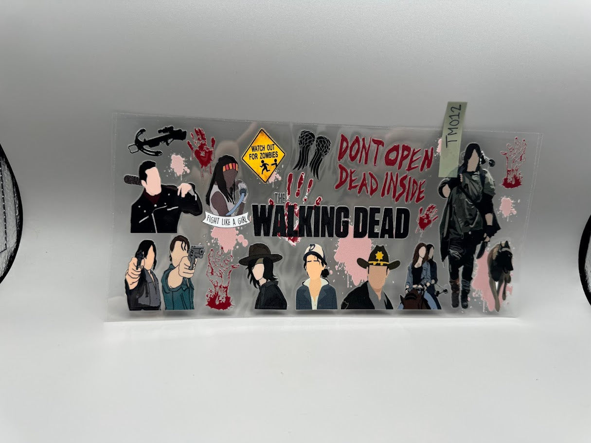 TM004 The Walking Dead
