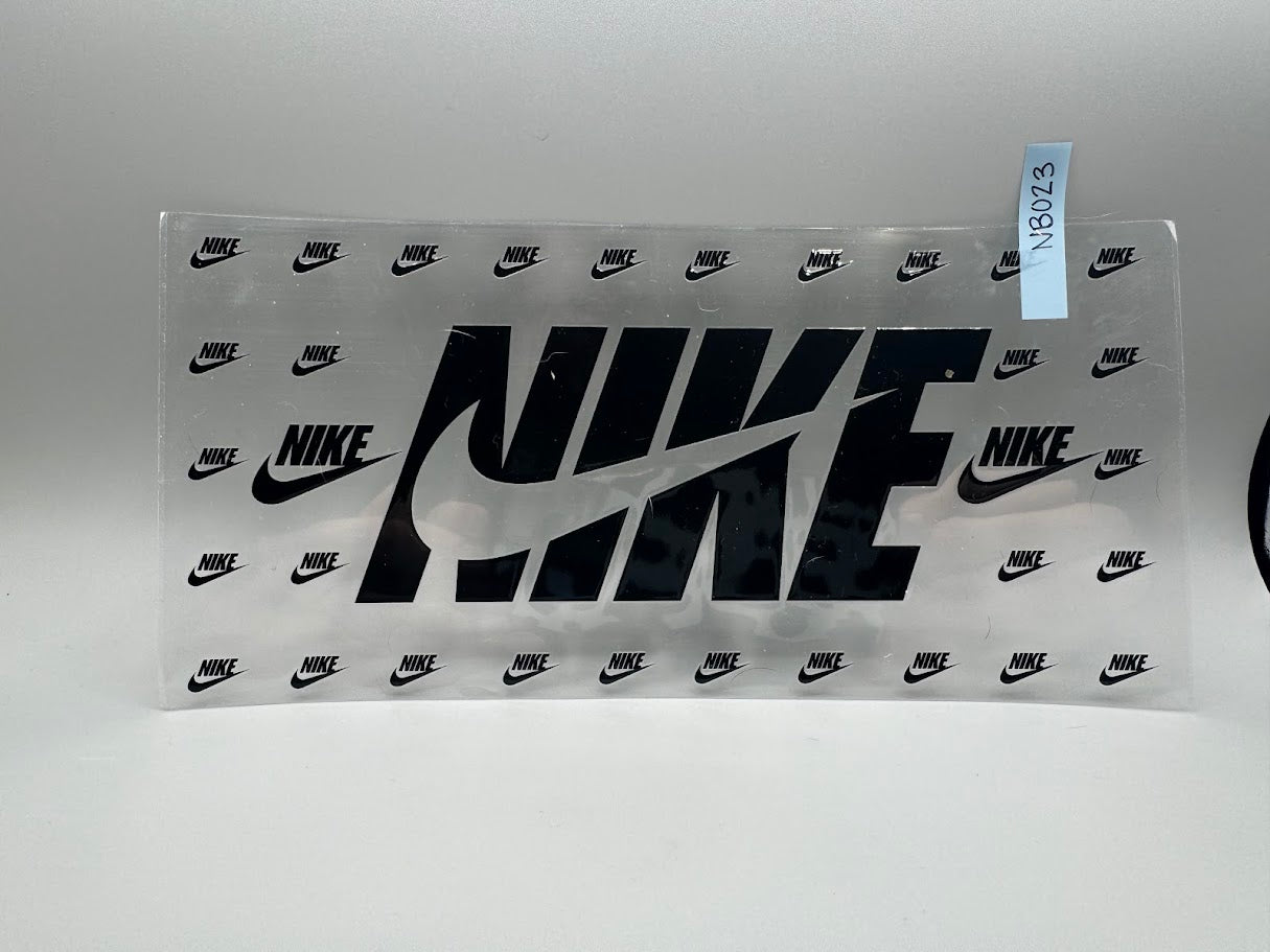 NB023 Black Nike