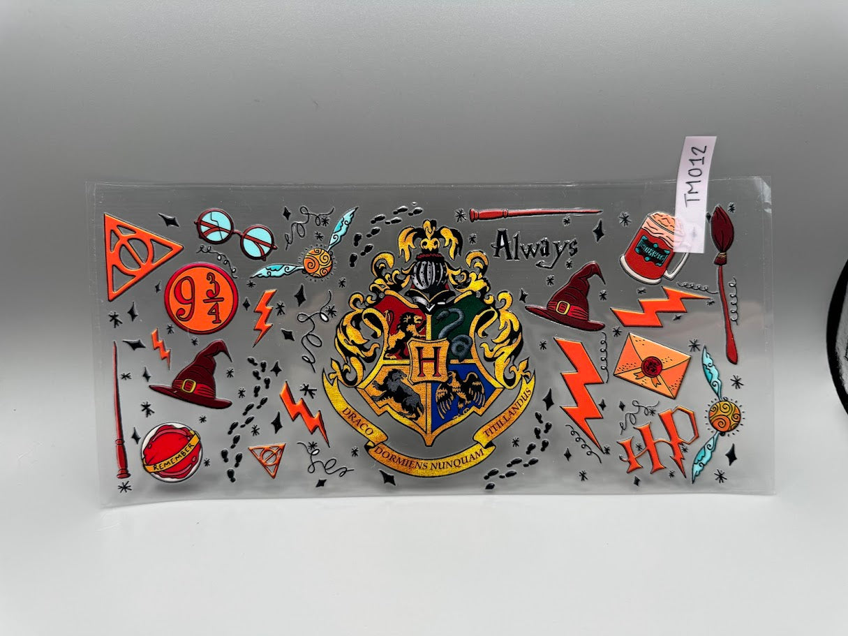 TM012 Hogwarts