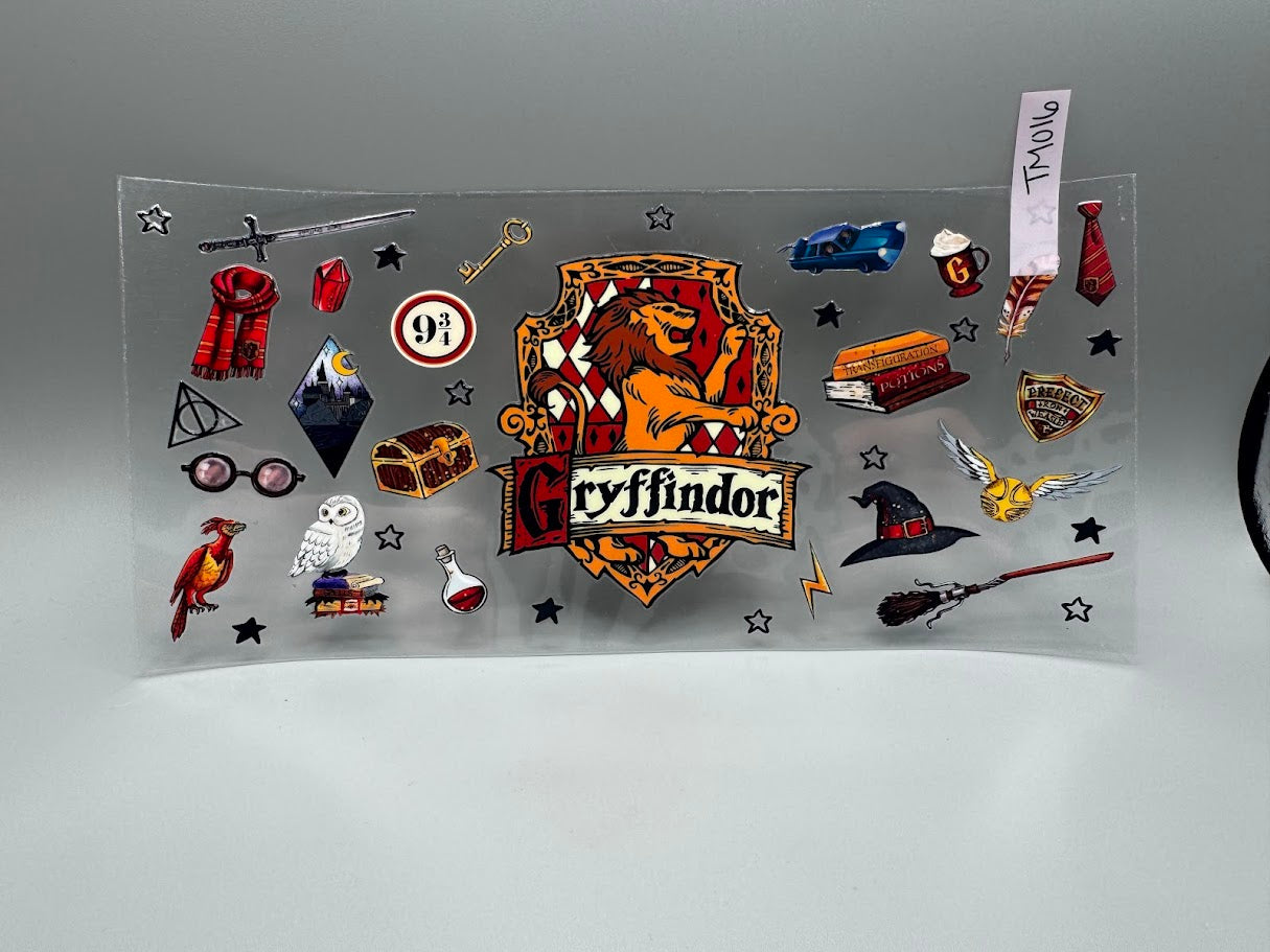 TM016 Gryffindor