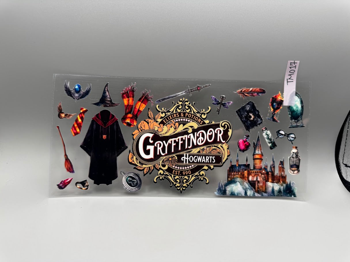 TM017 Gryffindor