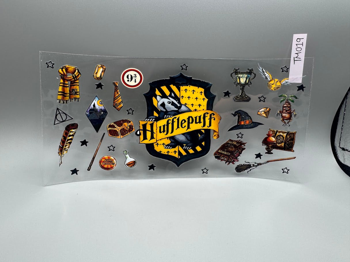 TM019 Hufflepuff