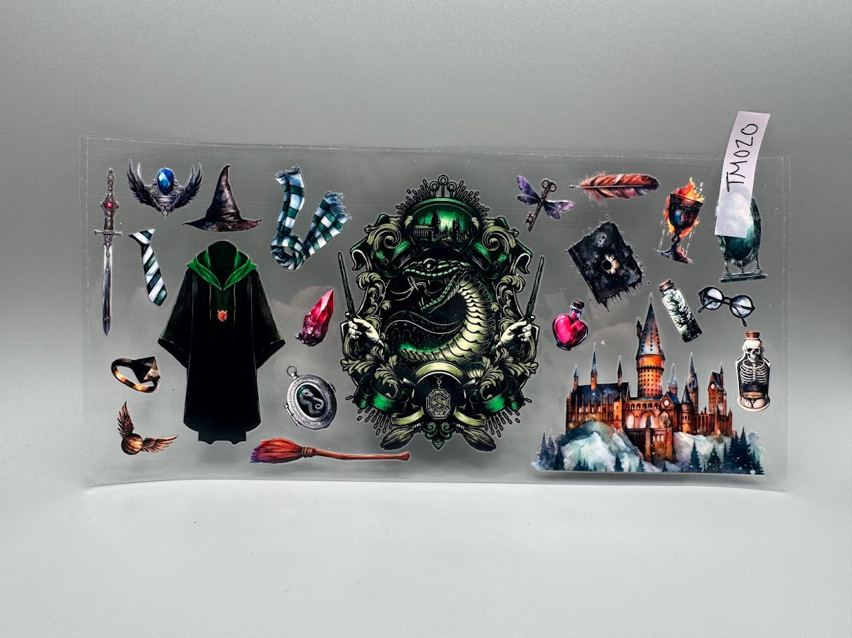 TM020 Slytherin Snake