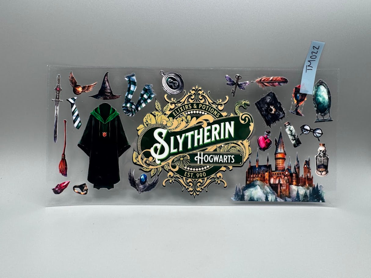TM022 Slytherin