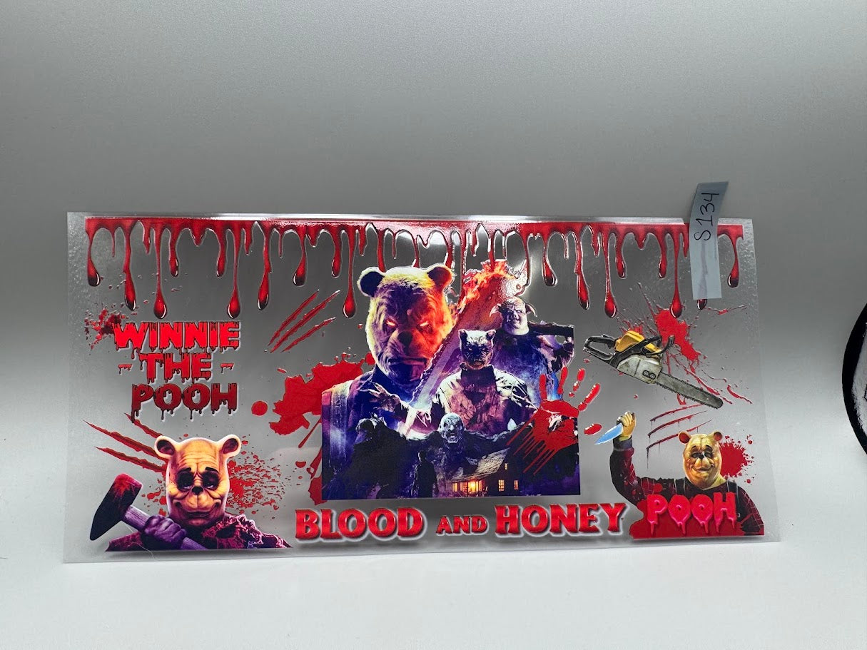 HAL003 Murder Pooh