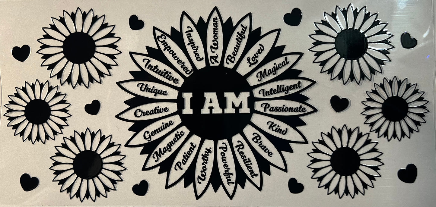 I am ....