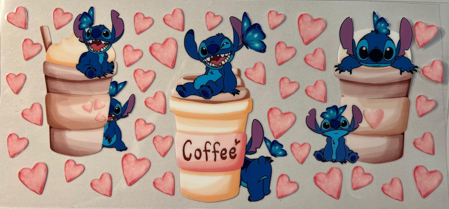Coffee Stitch
