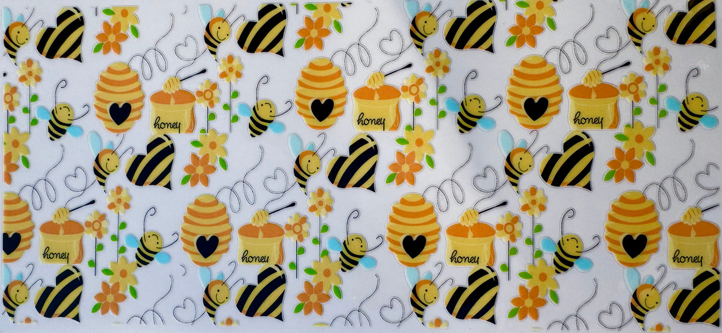 Bees and Honey