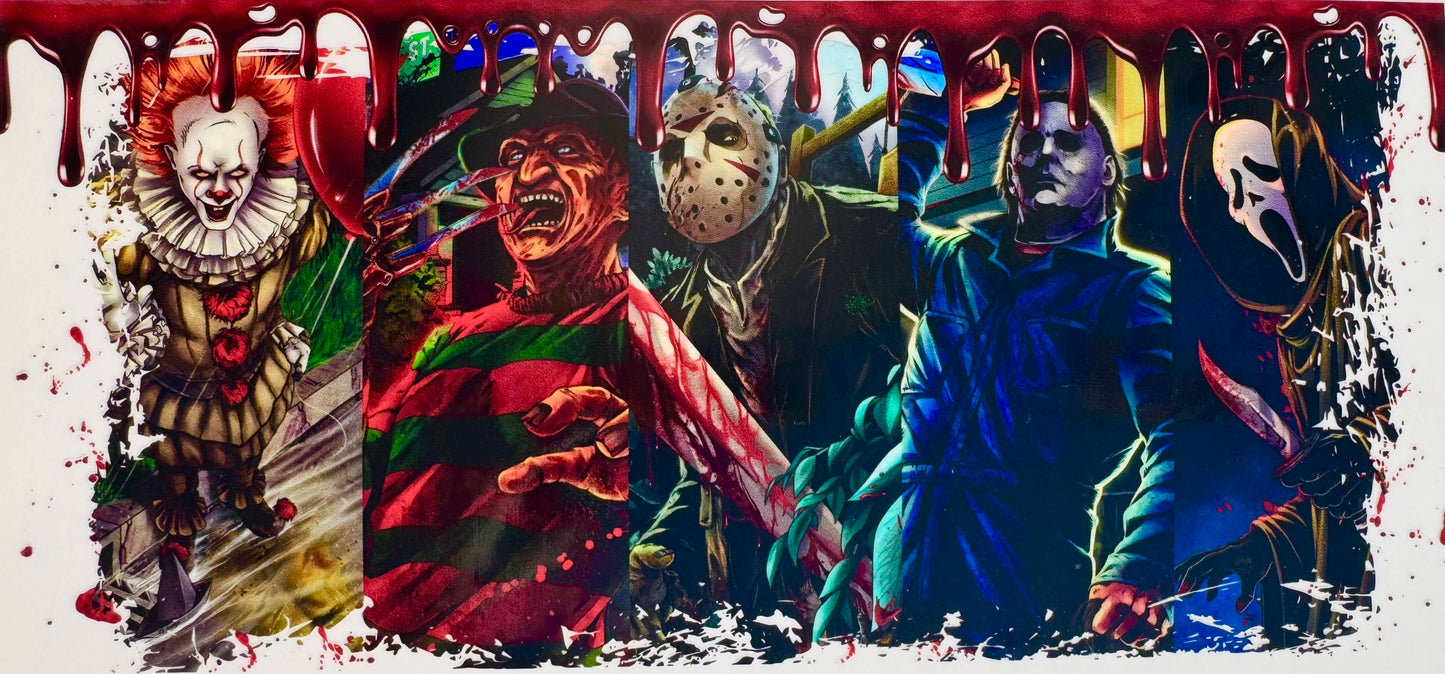 Horror Characters