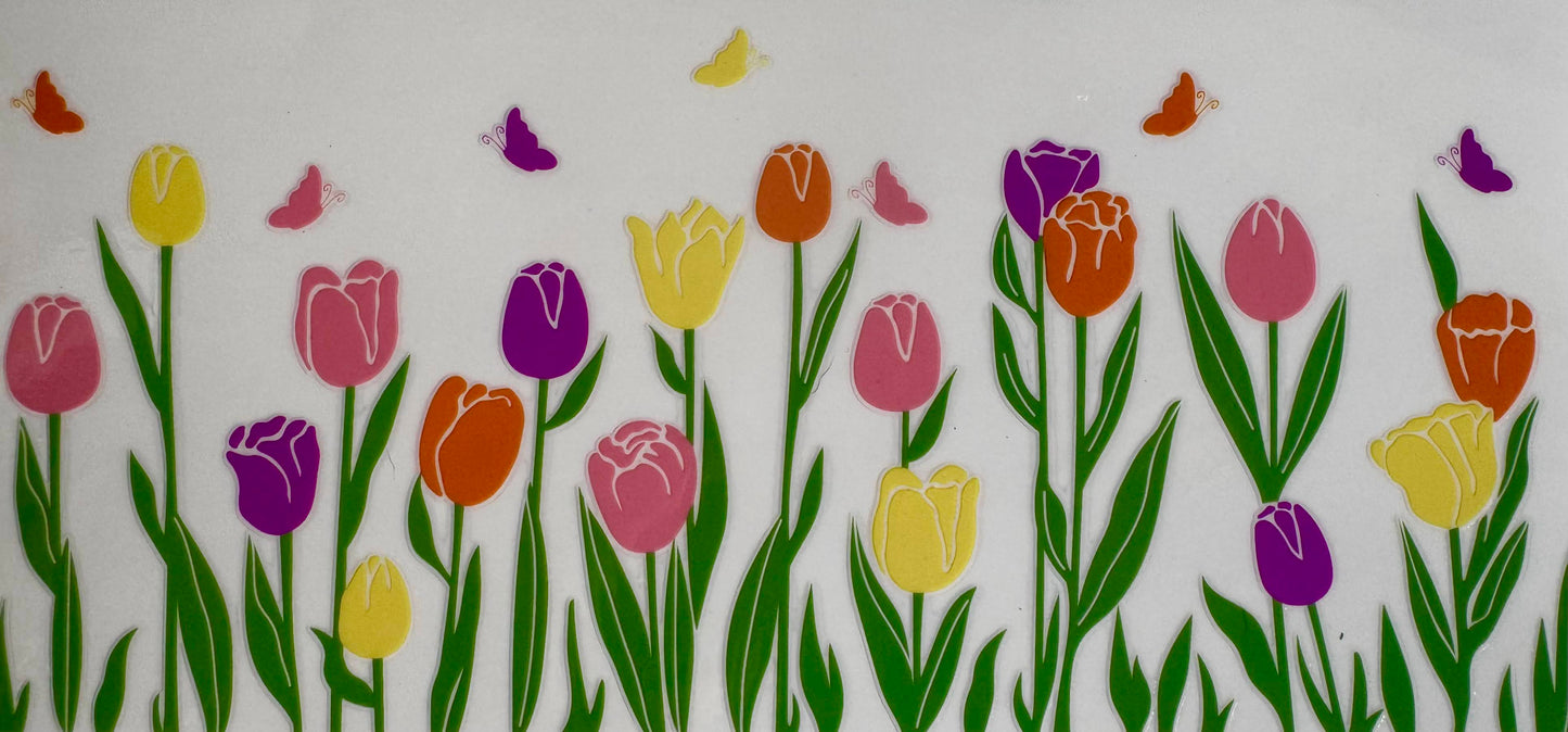 Spring Tulips