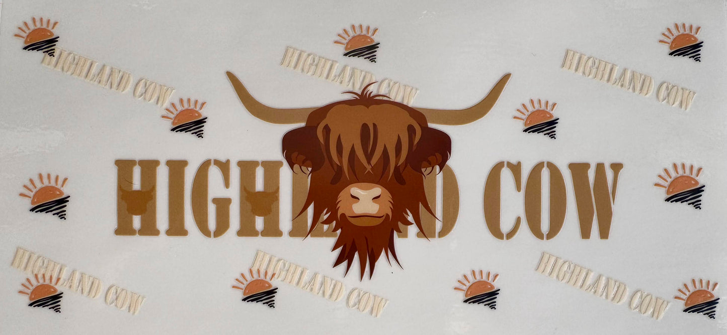 Highland Cow