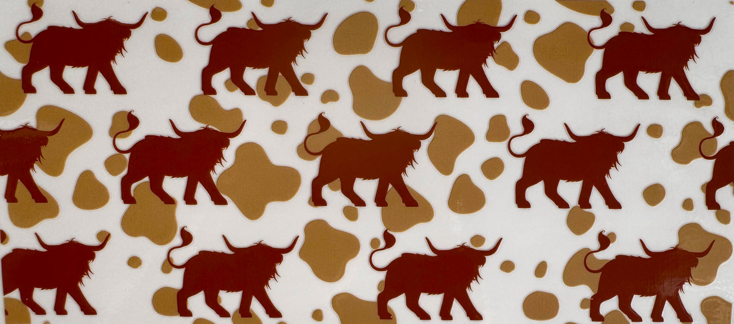 Cows on Print