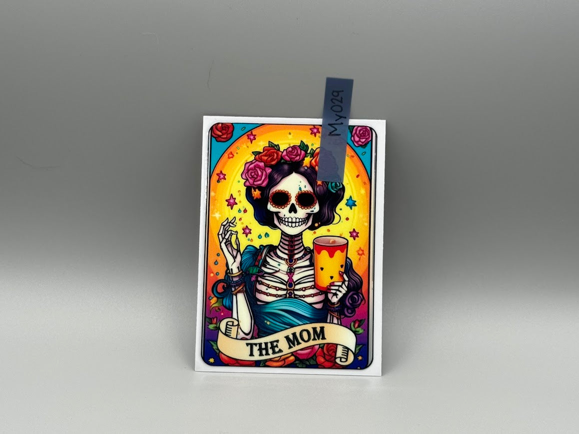 MY029 The Mom Tarot card