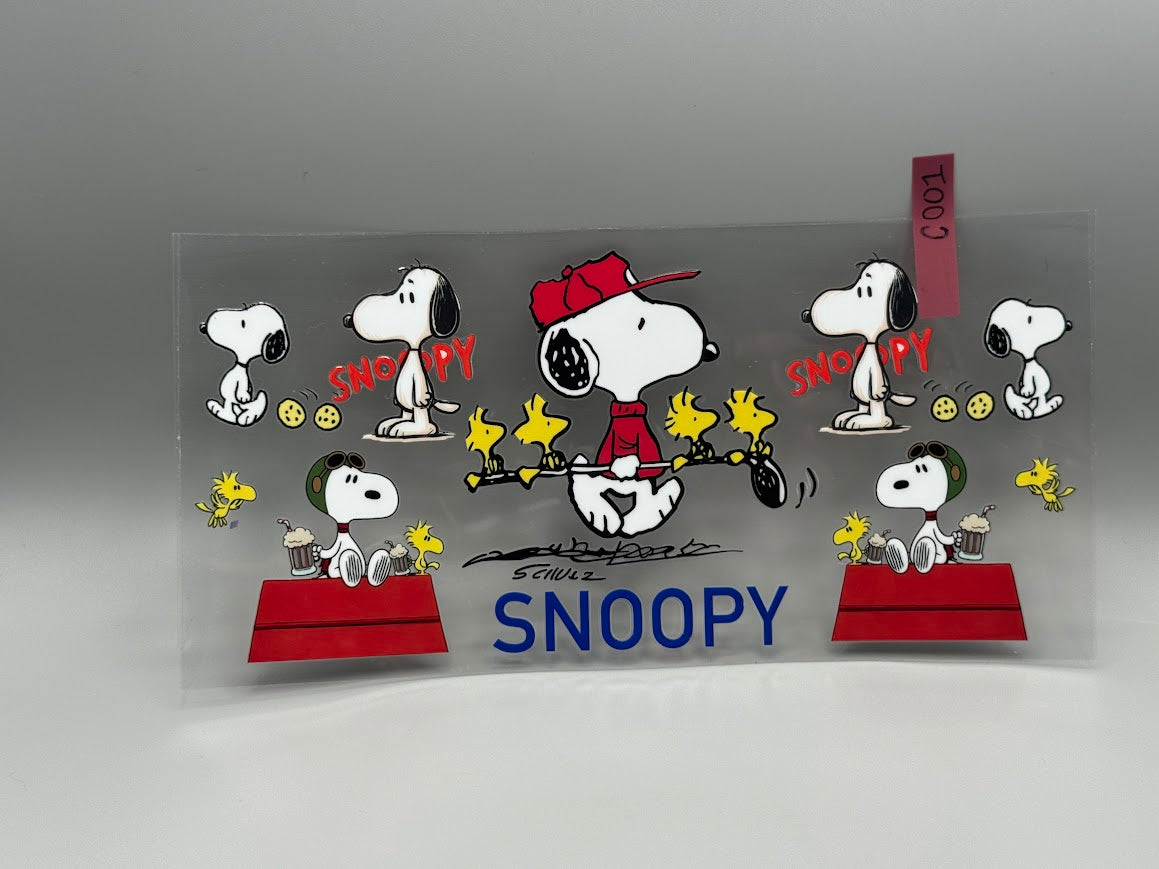 C001 Snoopy