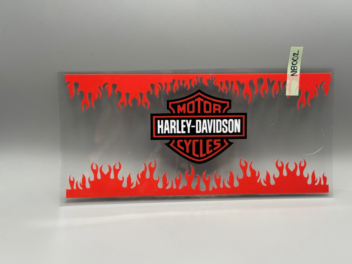NB002 Harley Davidson