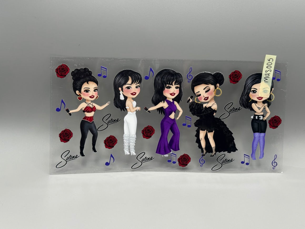 MUS005 Selena