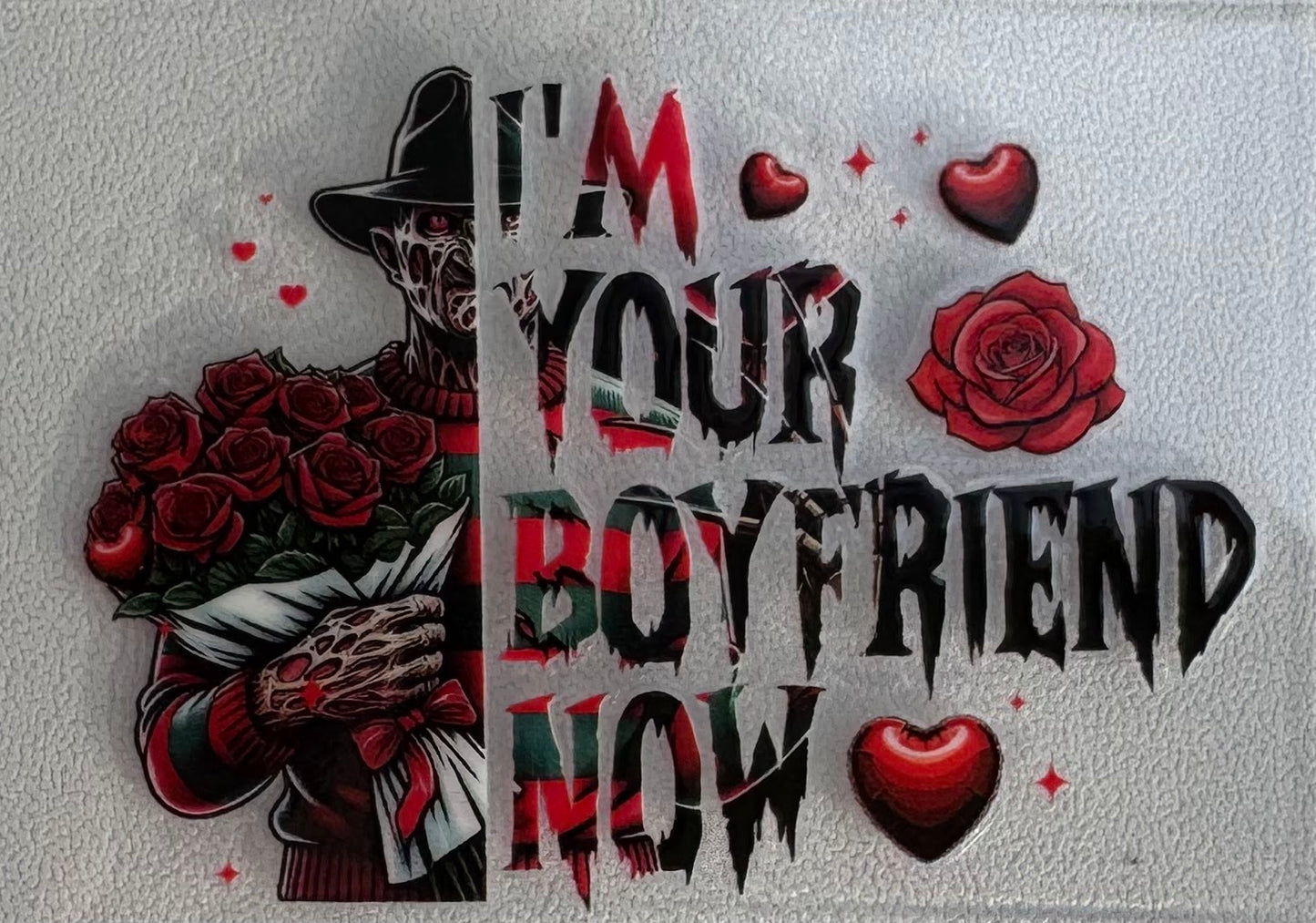 I'm Your Boyfriend Now