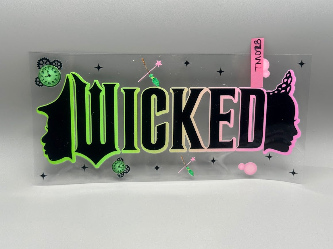 TM028 Wicked