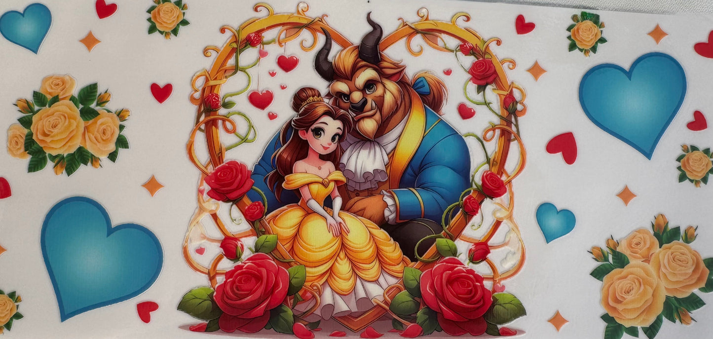 C011 Beauty and The Beast