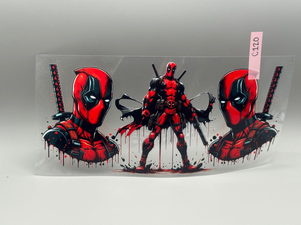 C120 Deadpool