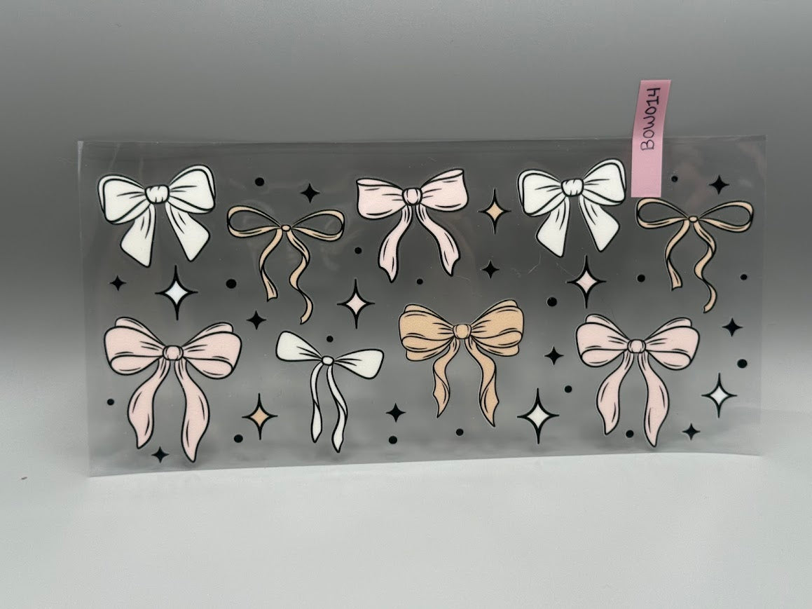 BOW014 Bows