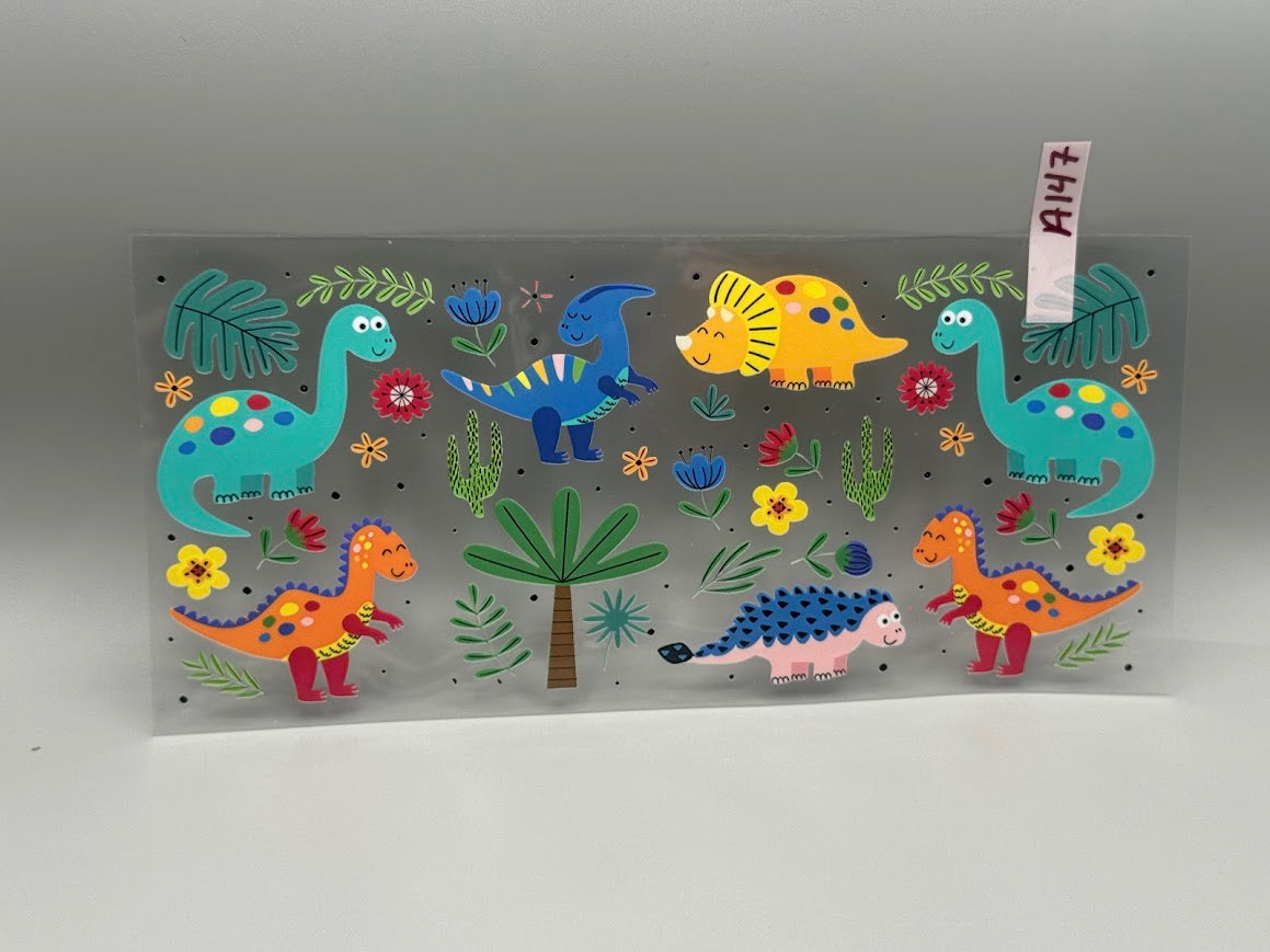 A147 Dinosaur
