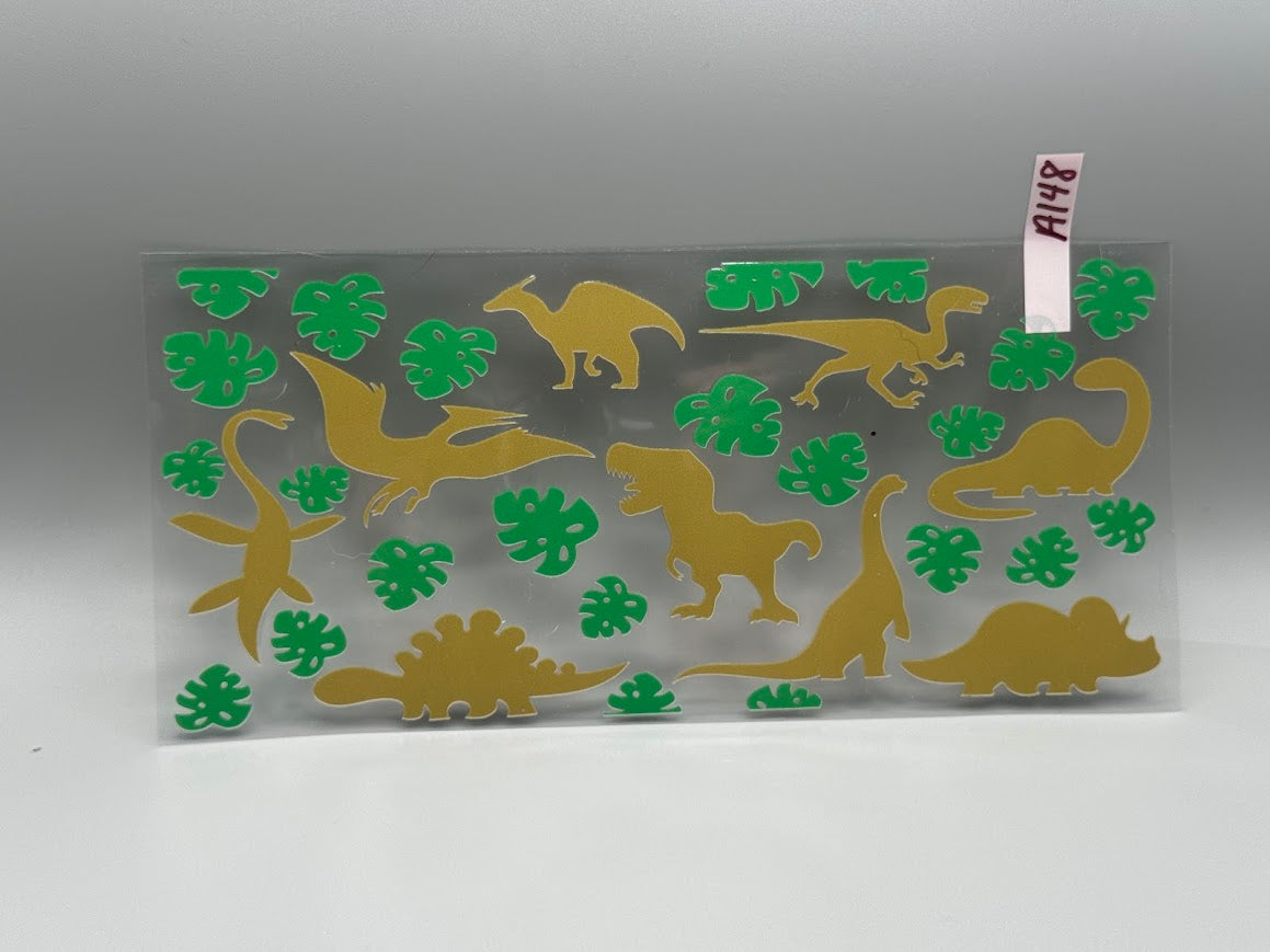 A148 Dinosaur