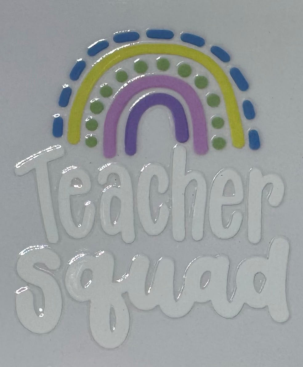 Teacher Squad
