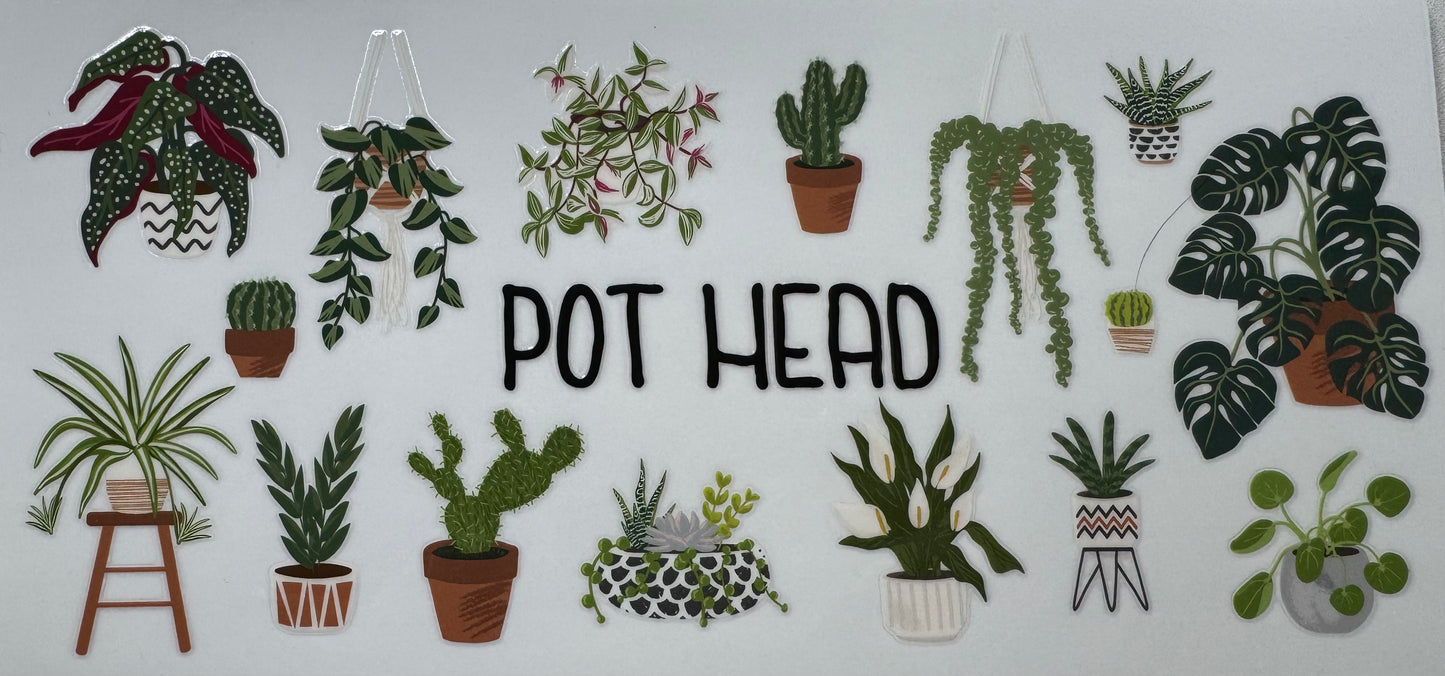 Pot Head