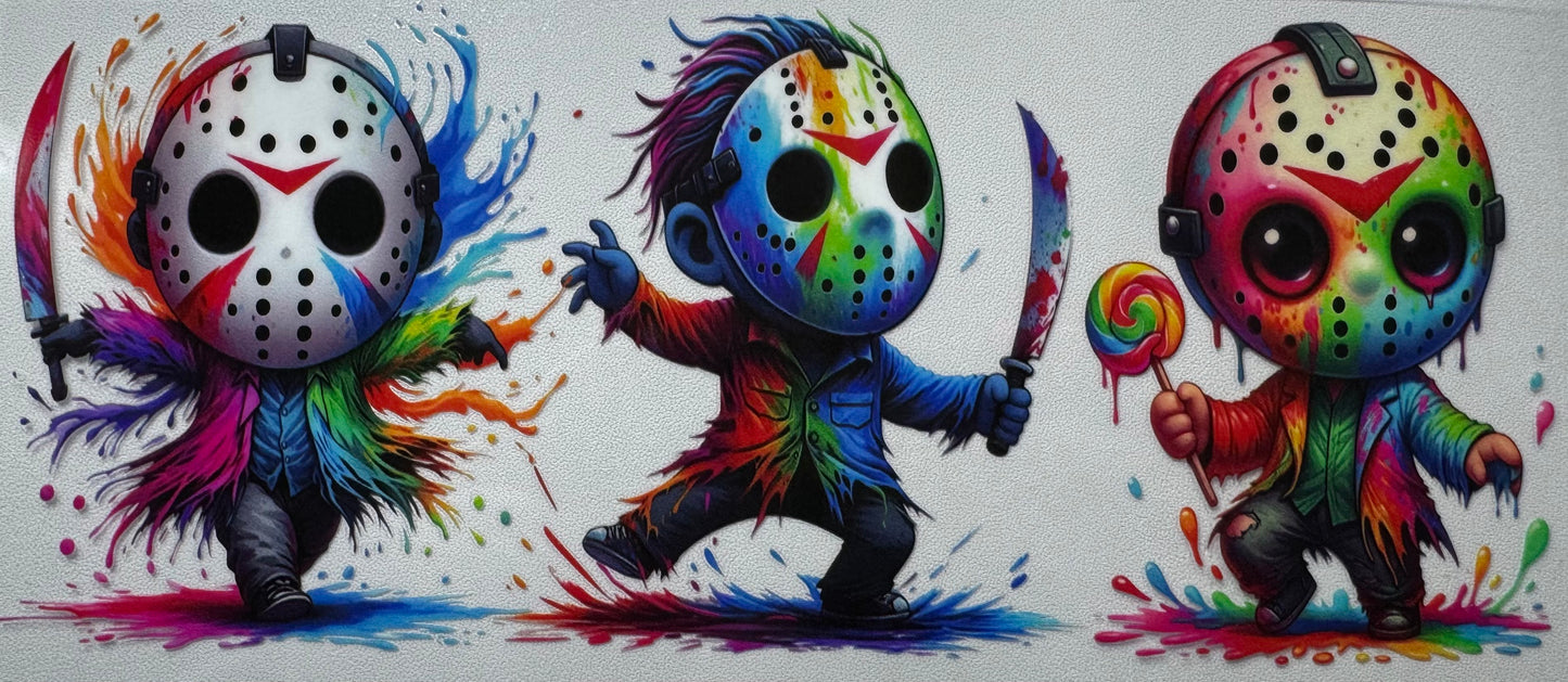 Colorful Jason