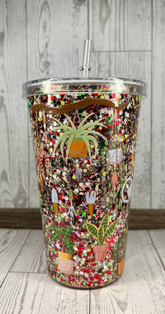 Plant - 16oz Acrylic