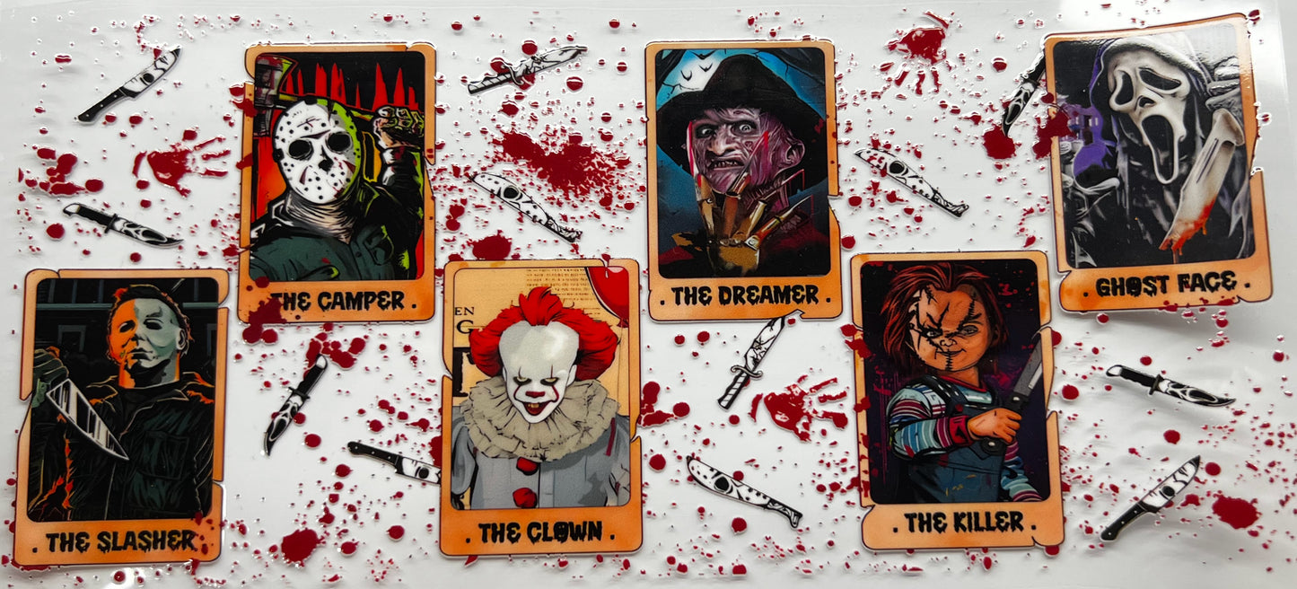 Killer cards
