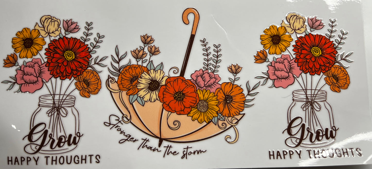 Stronger than the storm