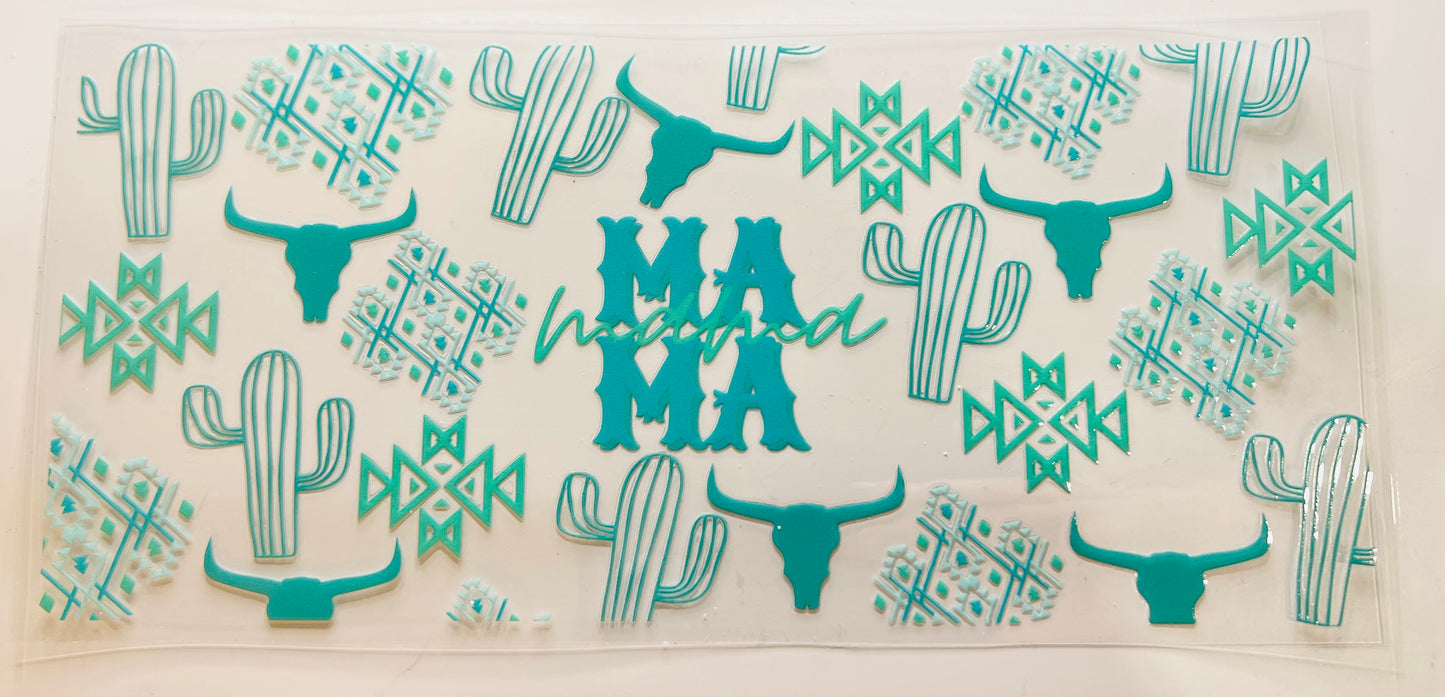 Western mama