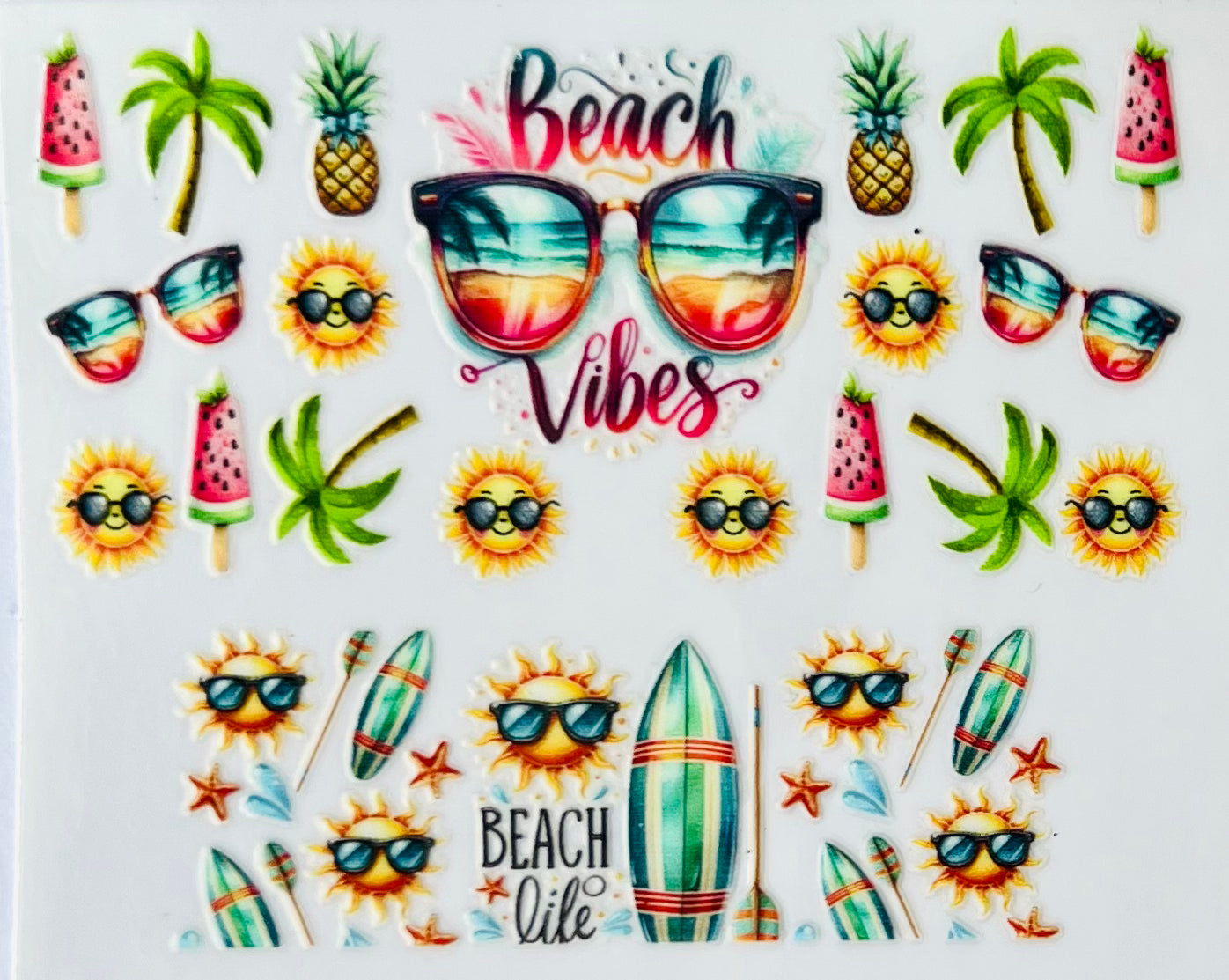 Beach Vibes (mini)