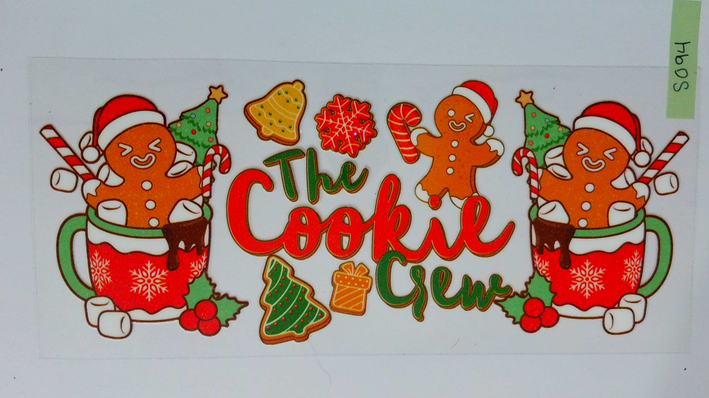 XMAS049 The Cookie Crew