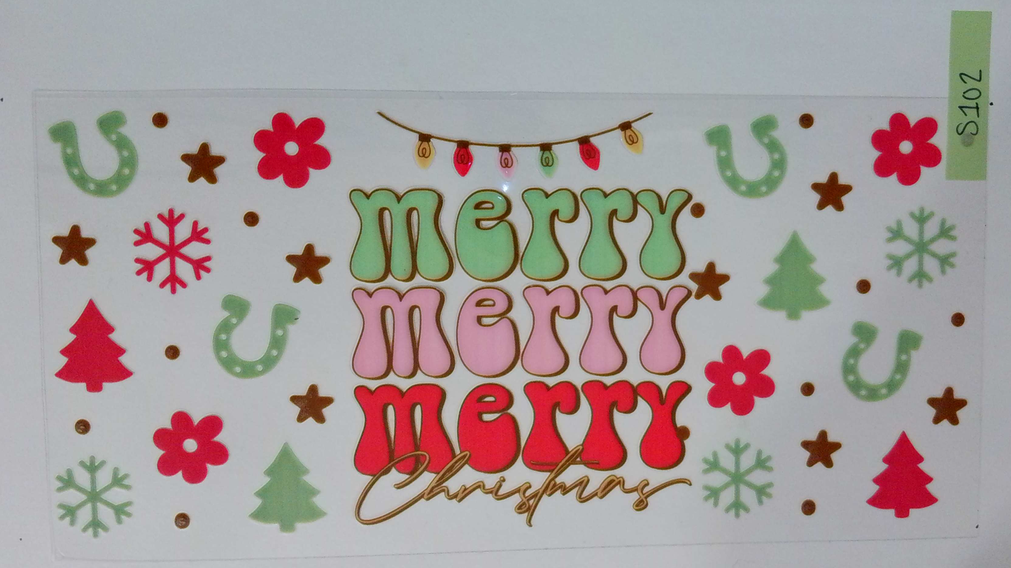 S102 merry merry merry christmas